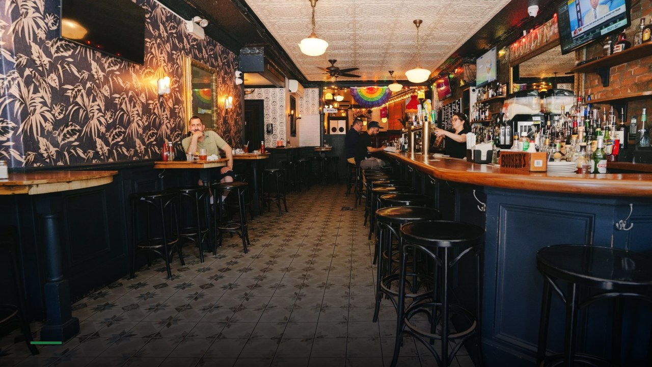 Brooklyn Public House - Sports Bars in New York