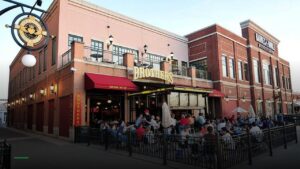 Brothers Bar & Grill — Sports bars in Cincinnati
