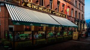 Bruxelles — Pubs in Dublin