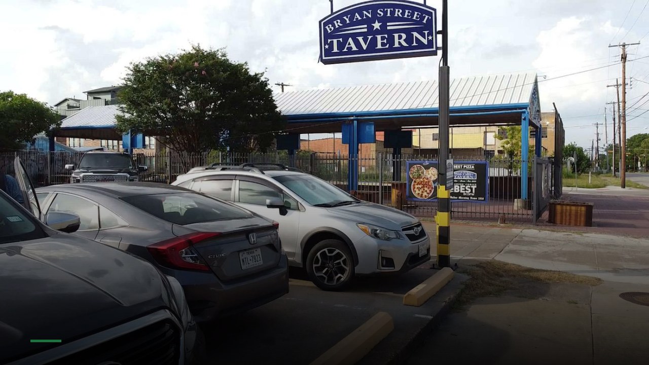 Bryan Street Tavern - Sports Bars in Dallas