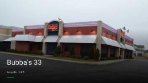 Bubba’s 33 — Sports bars in Amarillo