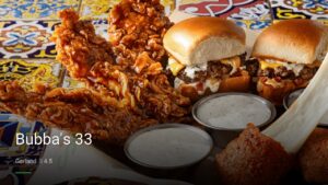 Bubba’s 33 — Sports bars in Garland