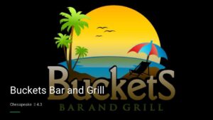 Buckets Bar and Grill — Sports bars in Chesapeake
