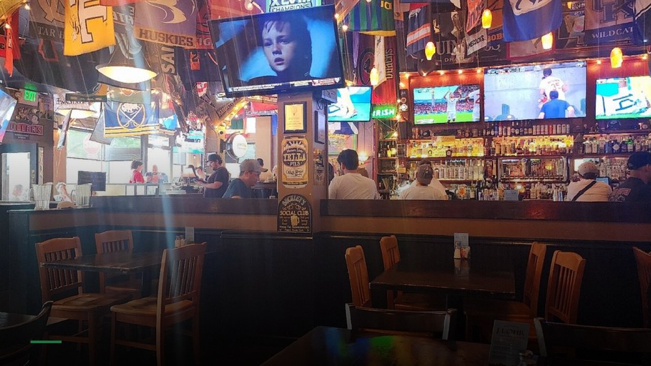 Buckley's On Queen Anne - Sports Bars in Seattle