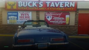 Watch MLB at Buck's Tavern in Las Vegas