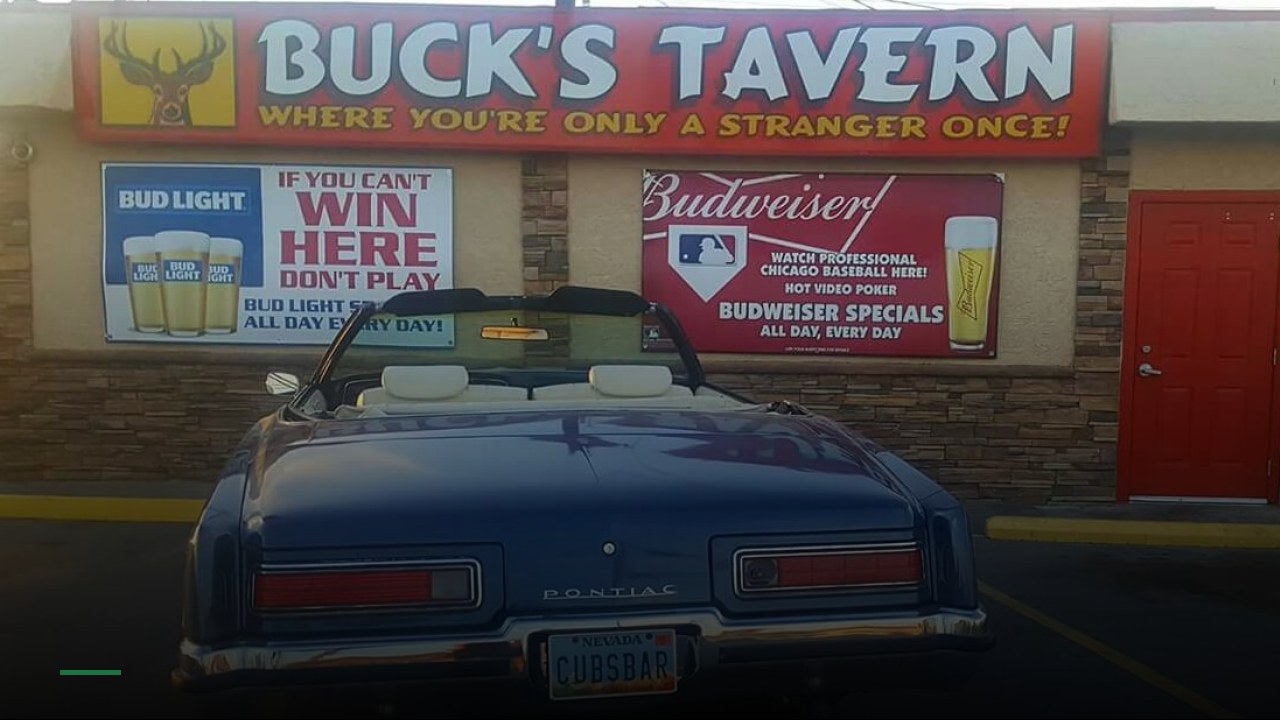Buck's Tavern - Sports Bars in Las Vegas