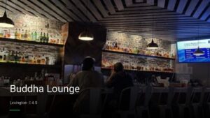 Buddha Lounge — Sports bars in Lexington