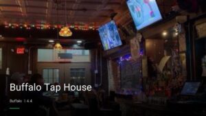 Buffalo Tap House — Sports bars in Buffalo