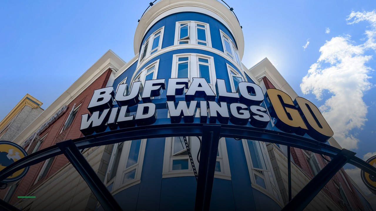 Buffalo Wild Wings - Sports Bars in Akron