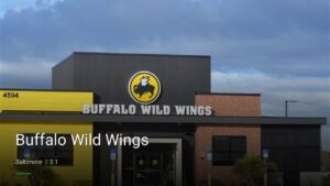 Buffalo Wild Wings — Sports bars in Baltimore