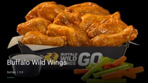Buffalo Wild Wings — Sports bars in Buffalo