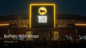 Buffalo Wild Wings — Sports bars in Chattanooga