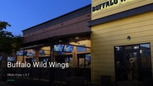 Buffalo Wild Wings — Sports bars in Chula Vista