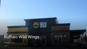 Buffalo Wild Wings — Sports bars in Fremont