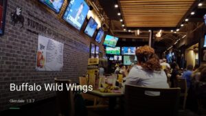 Buffalo Wild Wings — Sports bars in Glendale