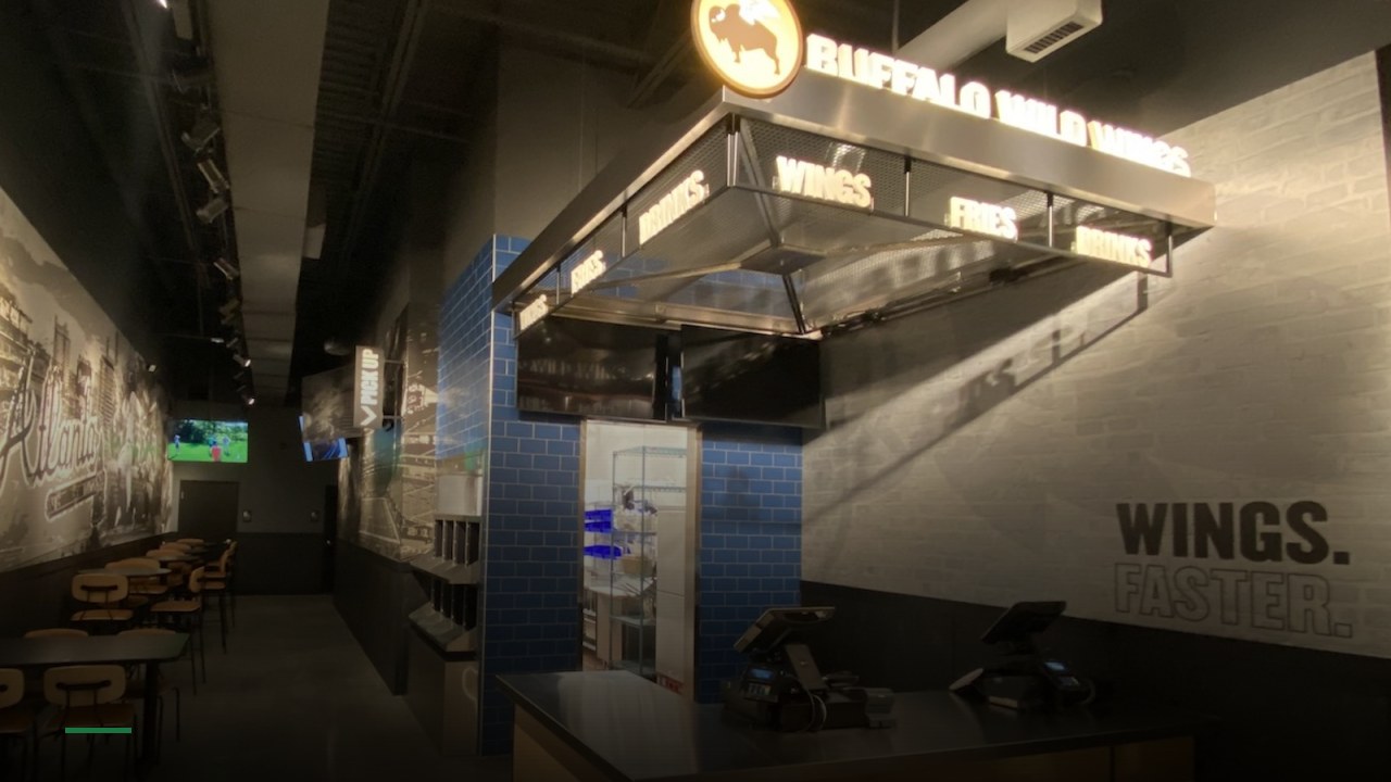 Buffalo Wild Wings GO - Sports Bars in Atlanta