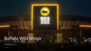 Buffalo Wild Wings — Sports bars in Huntsville