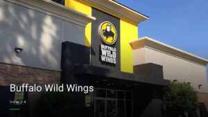 Buffalo Wild Wings — Sports bars in Irvine