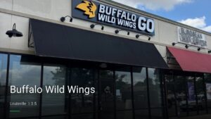 Buffalo Wild Wings — Sports bars in Louisville