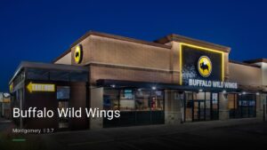 Buffalo Wild Wings — Sports bars in Montgomery