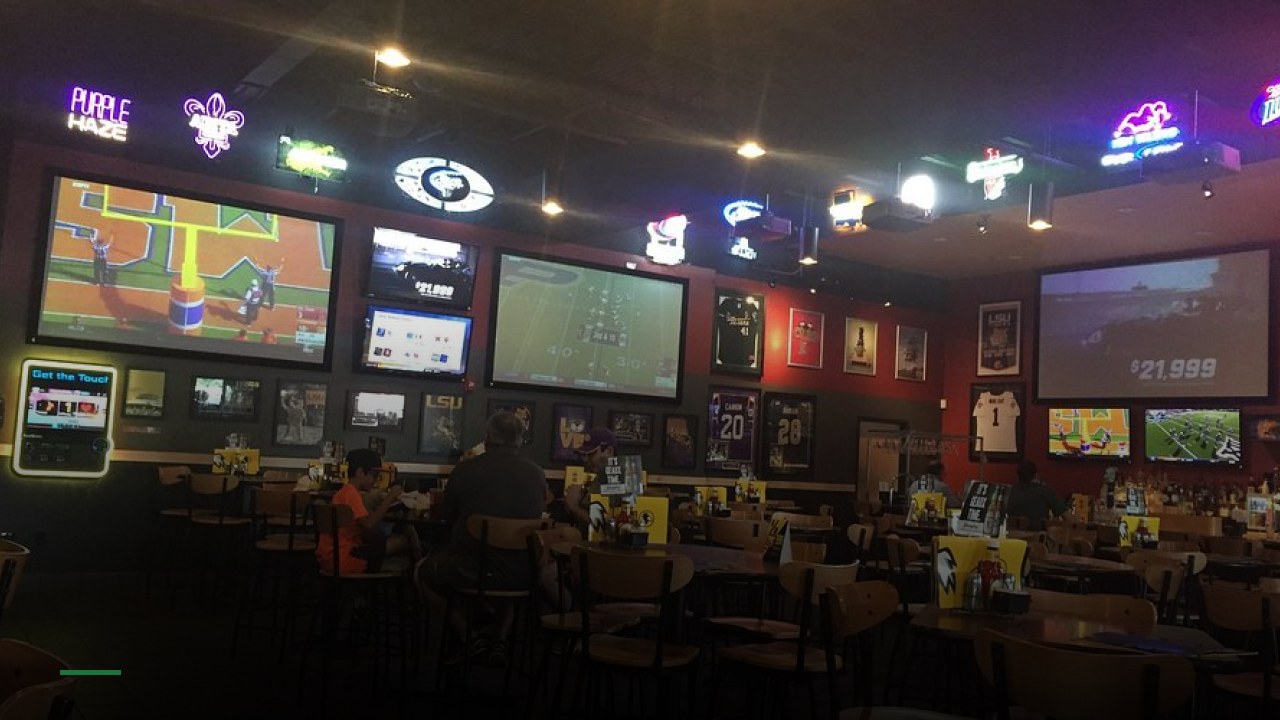 Buffalo Wild Wings - Sports Bars in New Orleans
