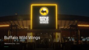 Buffalo Wild Wings — Sports bars in Oklahoma City