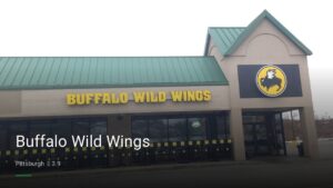 Buffalo Wild Wings — Sports bars in Pittsburgh