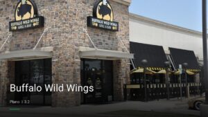 Buffalo Wild Wings — Sports bars in Plano