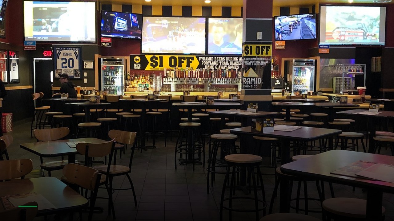 Buffalo Wild Wings - Sports Bars in Portland