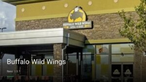 Buffalo Wild Wings — Sports bars in Reno