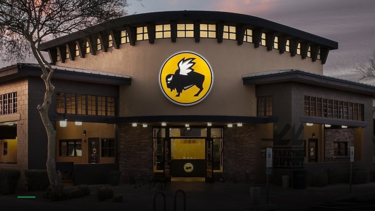 Buffalo Wild Wings - Sports Bars in Riverside