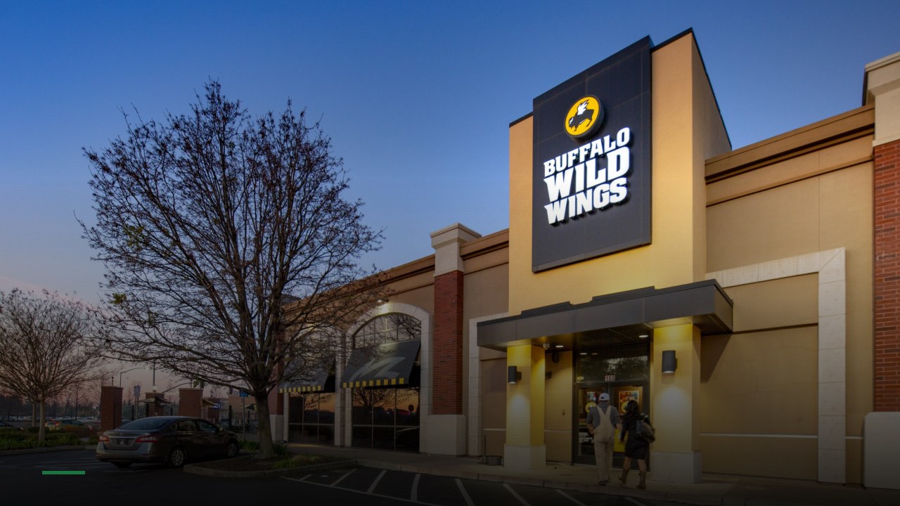Buffalo Wild Wings - Sports Bars in Sacramento