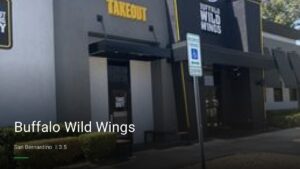 Buffalo Wild Wings — Sports bars in San Bernardino