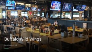 Buffalo Wild Wings — Sports bars in Scottsdale