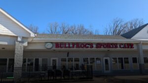 Bullfrog’s Sports Café — Sports bars in Cleveland