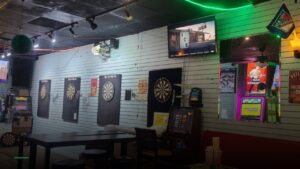 Bulls Eye Sports Pub — Sports bars in New York