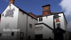Bulls Head — Pubs in Derby