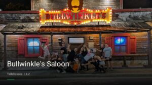 Bullwinkle’s Saloon — Sports bars in Tallahassee