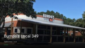 Bumpa’s Local 349 — Sports bars in Tallahassee