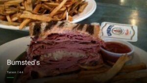 Bumsted’s — Sports bars in Tucson