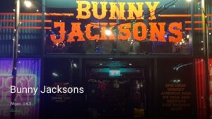 Bunny Jacksons — Pubs in Wigan