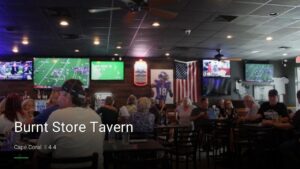 Burnt Store Tavern — Sports bars in Cape Coral
