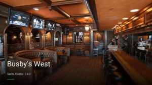 Busby’s West — Sports bars in Santa Clarita