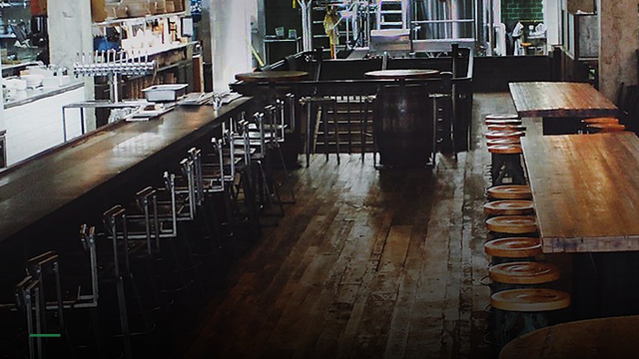 Butcher and the Brewer - Sports Bars in Cleveland