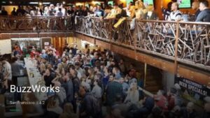 BuzzWorks — Sports bars in San Francisco