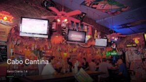 Cabo Cantina — Sports bars in Santa Clarita