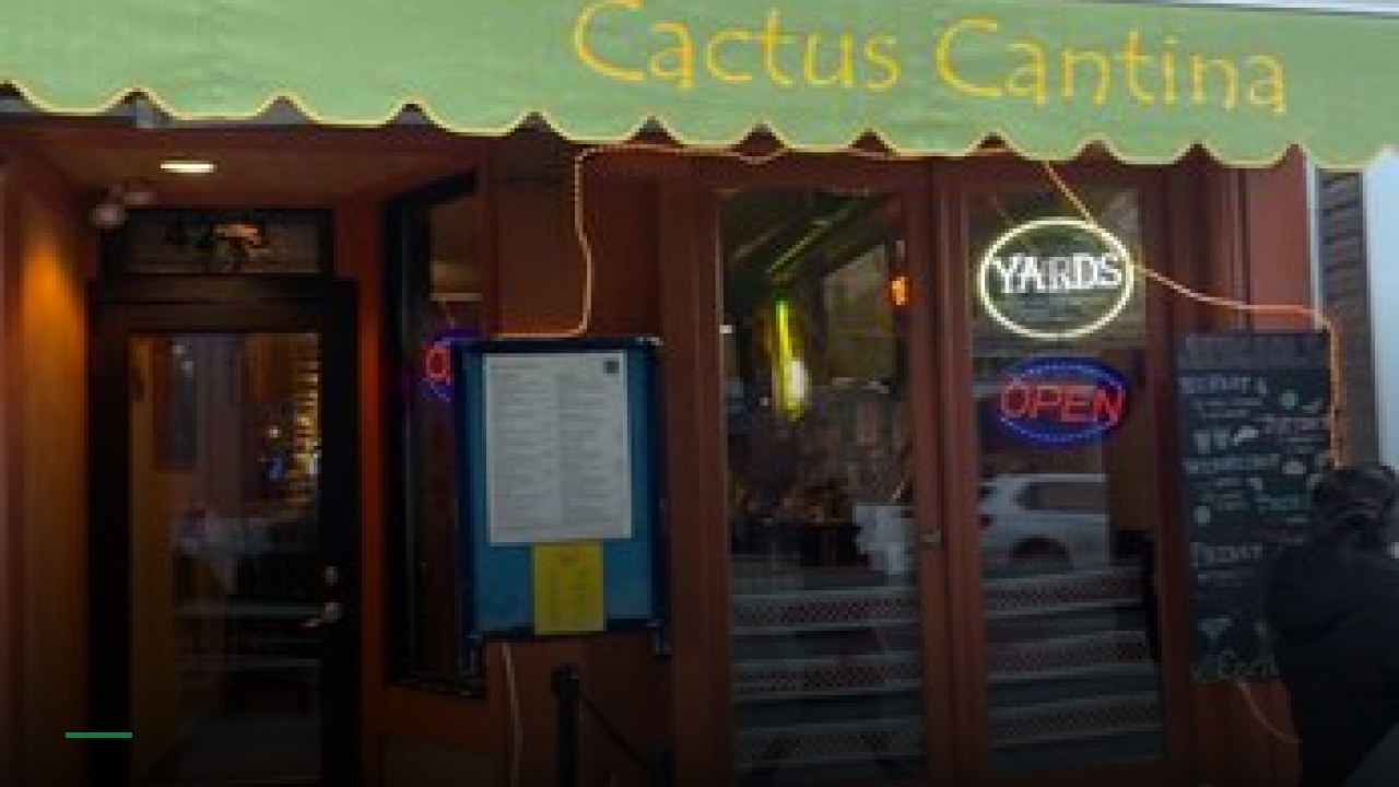 Cactus Cantina - Sports Bars in Philadelphia