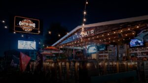 Cactus Cove — Sports bars in Houston
