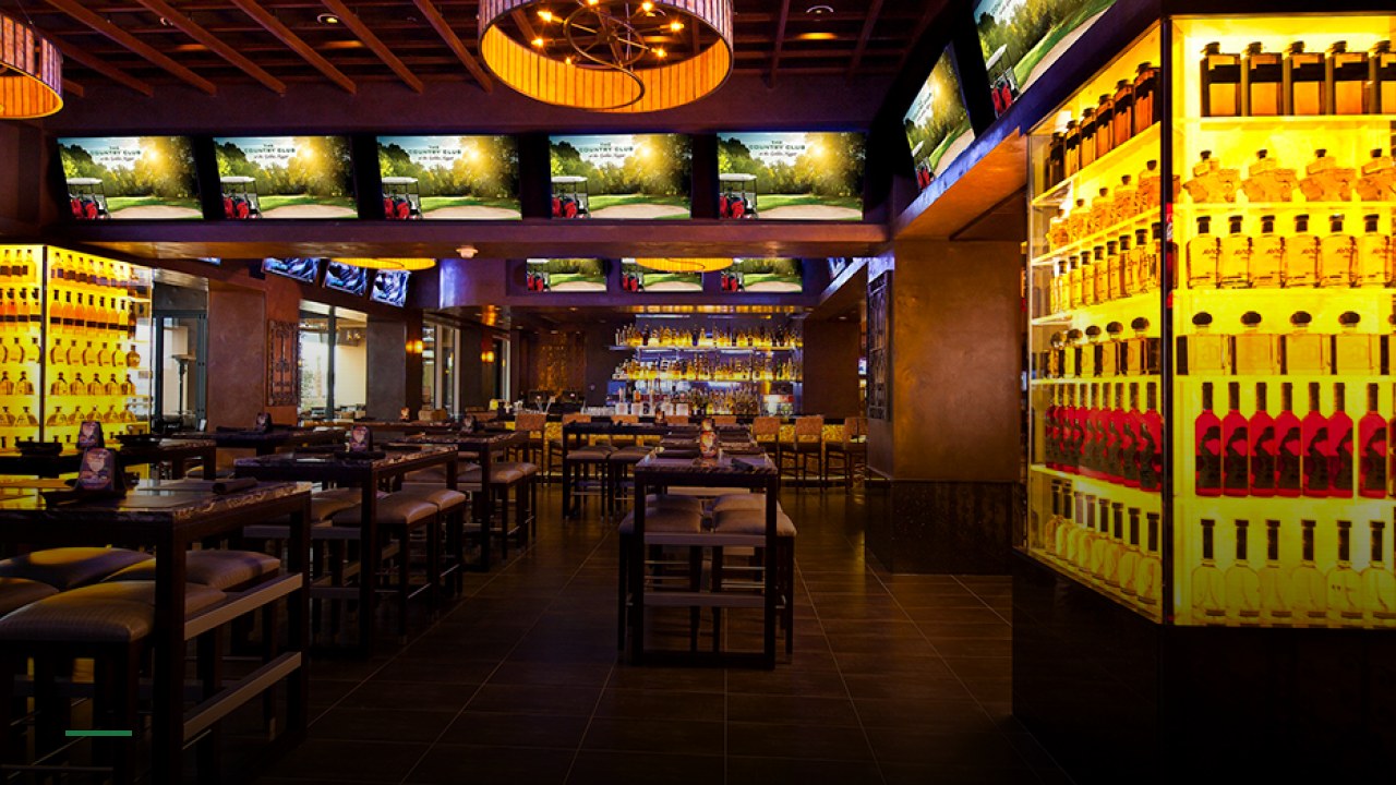 Cadillac Mexican Kitchen & Tequila Bar - Sports Bars in Las Vegas