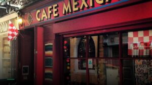 Cafe Mexicana — Pubs in Cork